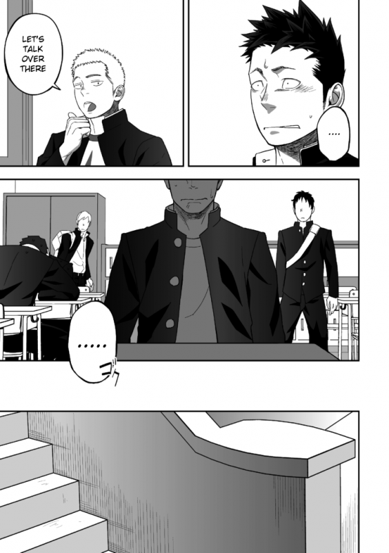 (C86) [Mentaiko (Itto)] Tabun Sore ga Love Nanjanakarou ka [English]_38