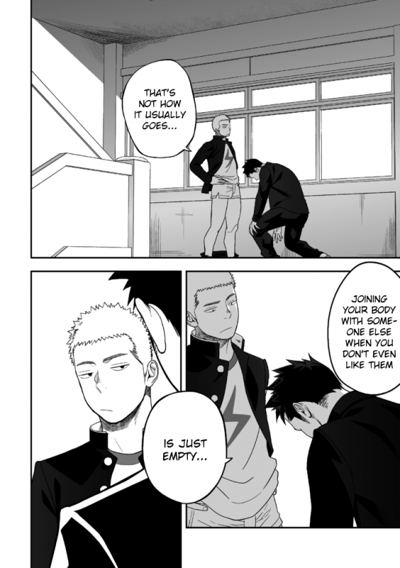 (C86) [Mentaiko (Itto)] Tabun Sore ga Love Nanjanakarou ka [English]_45