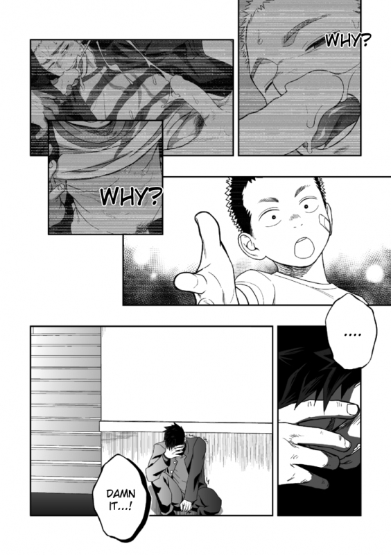 (C86) [Mentaiko (Itto)] Tabun Sore ga Love Nanjanakarou ka [English]_53