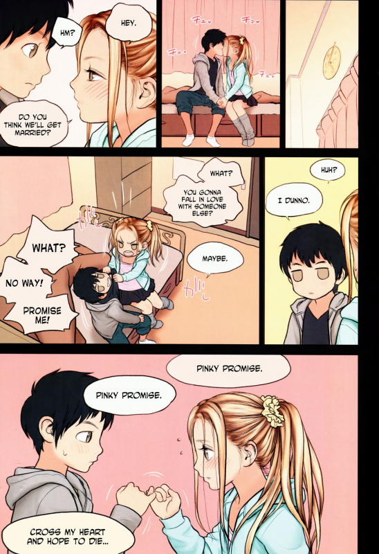 (C86) [Mieow (Rustle)] Little Girl 9 [English] =SNP=_27