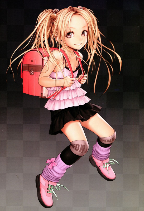 (C86) [Mieow (Rustle)] Little Girl 9 [English] [Team Koinaka]_02