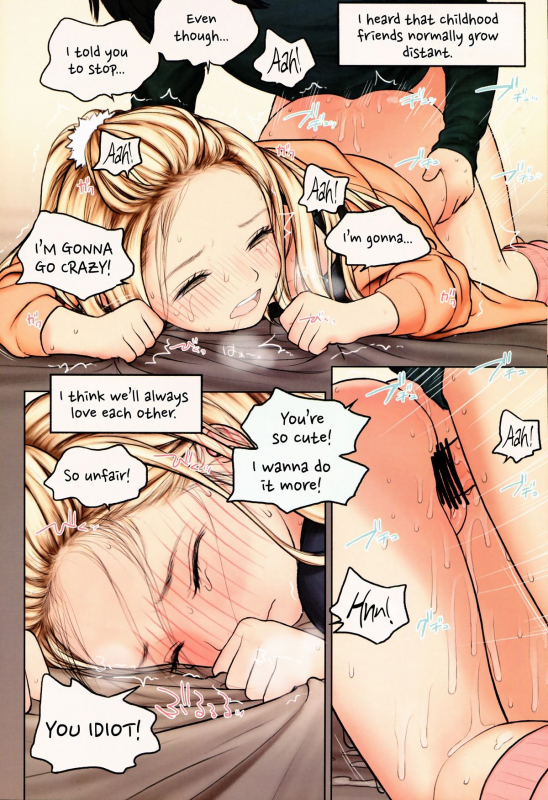 (C86) [Mieow (Rustle)] Little Girl 9 [English] [Team Koinaka]_24