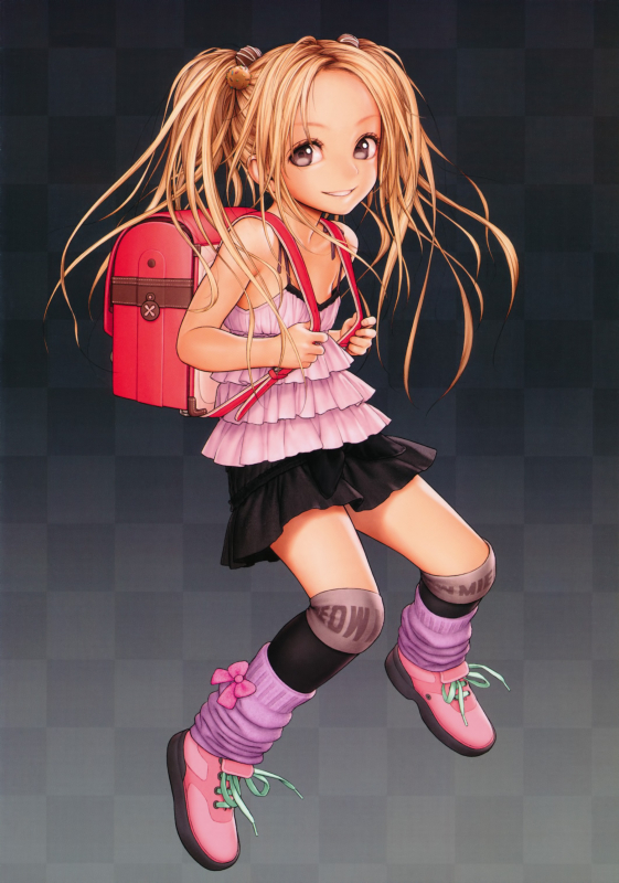 (C86) [Mieow (Rustle)] Little Girl 9 [English] [Team Koinaka] [Decensored]_02