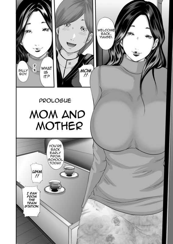 [Mitarai Yuuki] Soukan no Replica  Adultery Replica [English][Amoskandy][Ongoing]_007