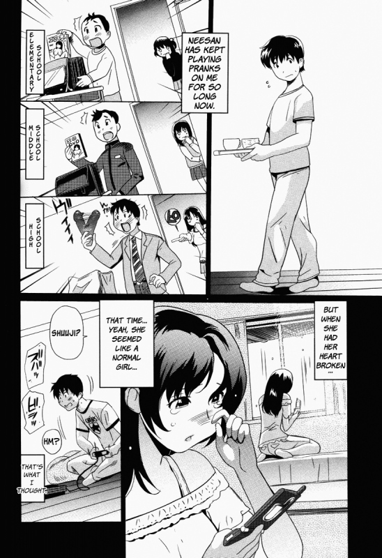[Mitsuya] Moe Nyuu [English] [Rapture Scans] [Decensored]_149