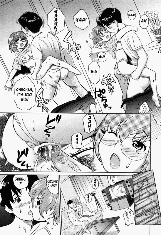 [Mitsuya] Moe Nyuu [English] [Rapture Scans] [Decensored]_158