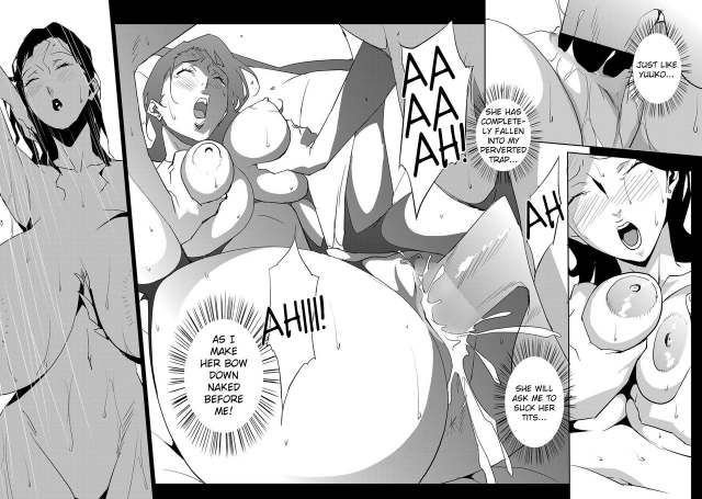 [Miura Takehiro] DOUBLE RING -Itsuwari no Kusuriyubi- [English] [StolenTranslations]_16