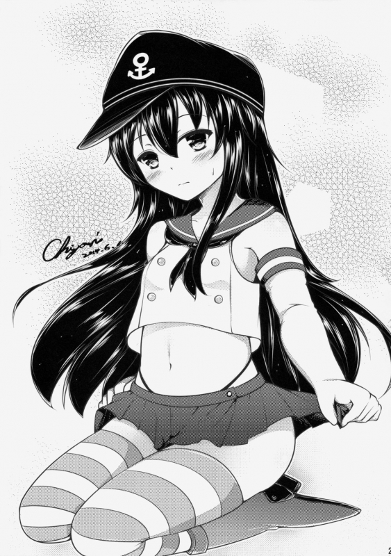 (C86) [Milkshake Work (Milkshake)] Dai Roku Kuchiku Ons_23