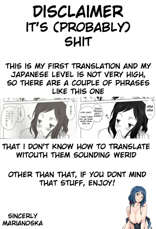 (C86) [Mitarashi Club (Mitarashi Kousei)] Rinko-mama to Issho 2 (Gundam Build Fighters) [English_01