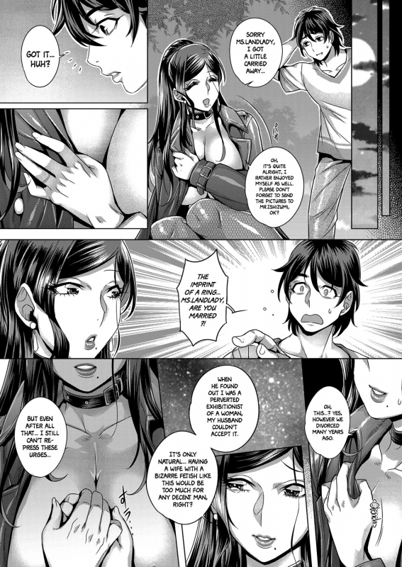 [Momofuki Rio] Junyoku Kaihouku 1-goushitsu (COMIC AUN 2017-04) [English] =White Symph_22