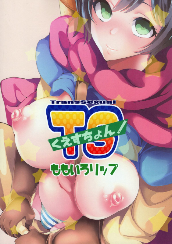 (C86) [Momoiro-Rip (Sugar Milk)] TS Question! (Dragon Quest III) [English]_33