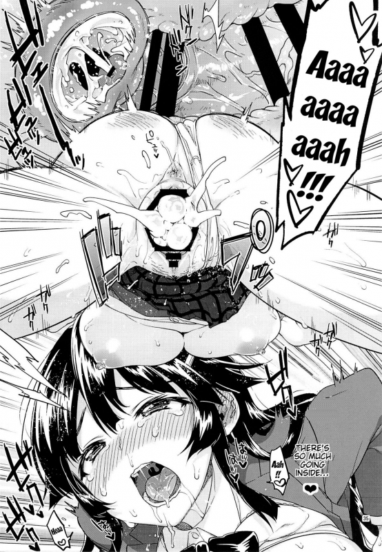 (C86) [Muchakai (Mucha)] Chizuru-chan Kaihatsu Nikki  Chizuru-chan's Development Diary [English] _33