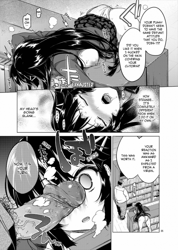 (C86) [Muchakai (Mucha)] Chizuru-chan Kaihatsu Nikki  Development Dia_24