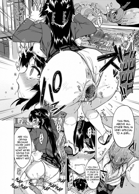 (C86) [Muchakai (Mucha)] Chizuru-chan Kaihatsu Nikki  Development Dia_27