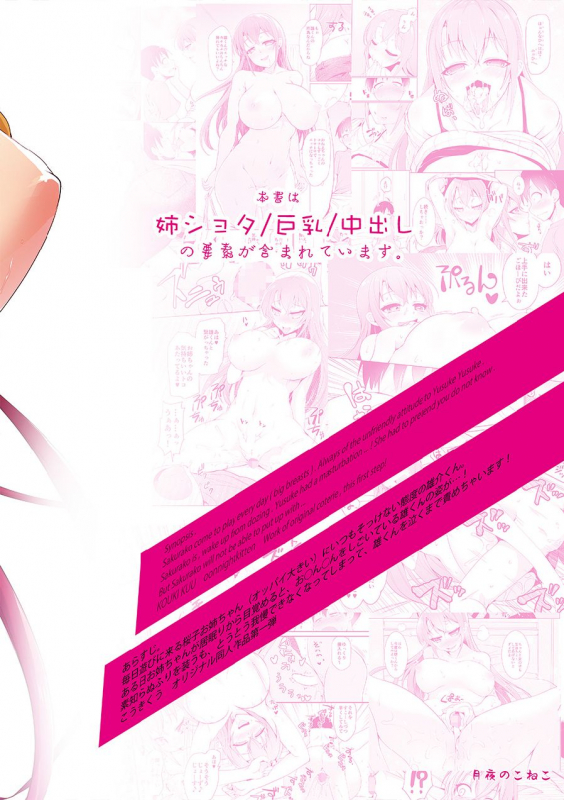 [Moon Night Kitten (Kouki Kuu)] Kyonyuu no Onee-_27