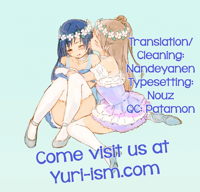 (C86) [MuraMura Pocky, Sinosino (Kasumi, Sinohara Sinome)] Cream Puff Holics (Love Live!) [Engli_26