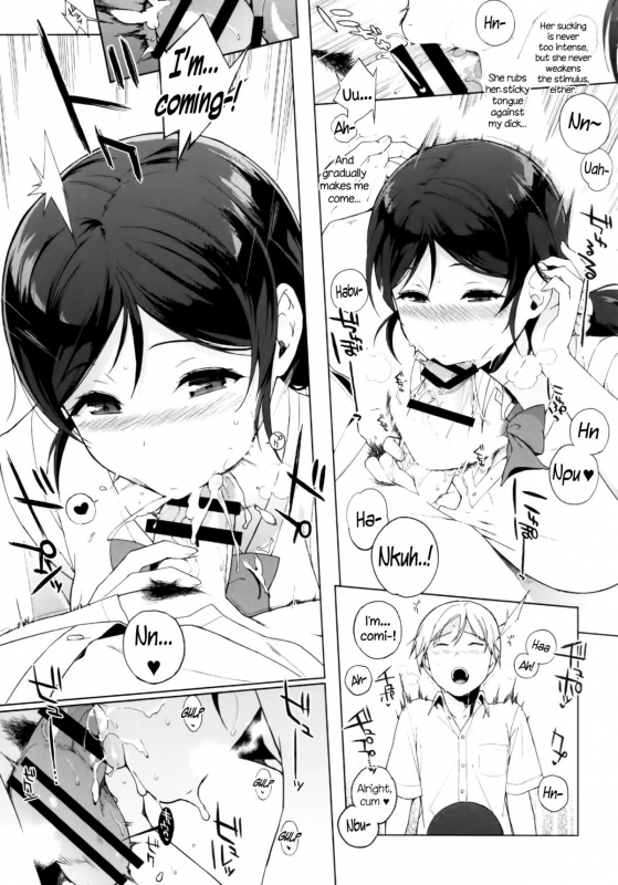 (C86) [NANIMOSHINAI (Sasamori Tomoe)] NOZOMYSTERY (Love Live!) [English] {NecroManCr}_06