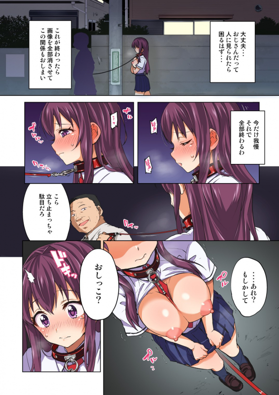 [Muchakai (Mucha)] Chii-chan Kaihatsu Nikki~Koisuru Otome na Meikko ga Oj_042