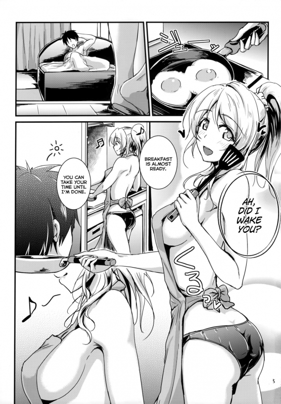 (C86) [Nuno no Ie (Moonlight)] Let's Study ×××4 (Love Live!) [English] [Facedesk]_03