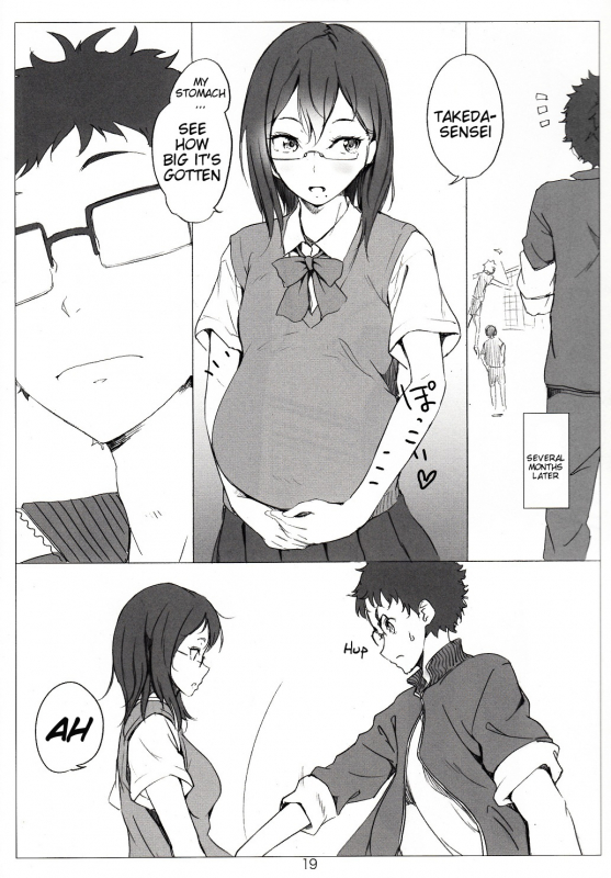 (C86) [Nylon 100% (Nylon)] Kegareta Karasu (Haikyuu!!) [English] {doujin-moe.us}_19