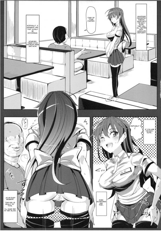 (C86) [Nyuu Koubou (Nyuu)] Ero Note club [English]_21