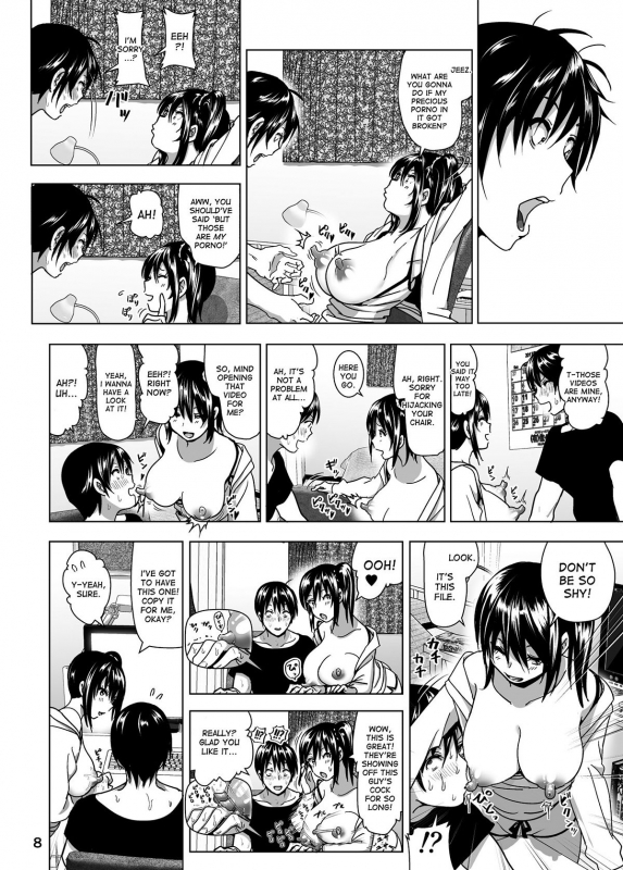 [Nakani] Marudashi x Sister [English] [Digital]_115