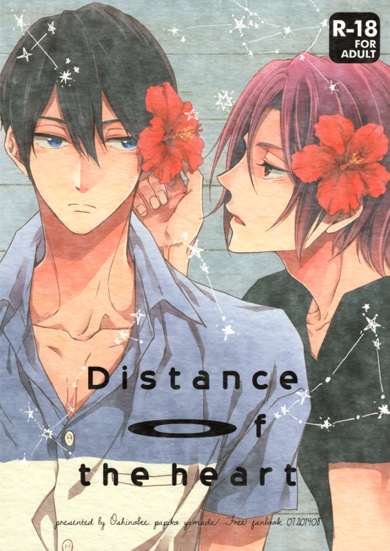 (C86) [OSHINOBEE (Yamada Papiko)] Distance of the heart (Free!) [English] [Sakura Pool Scans]_00