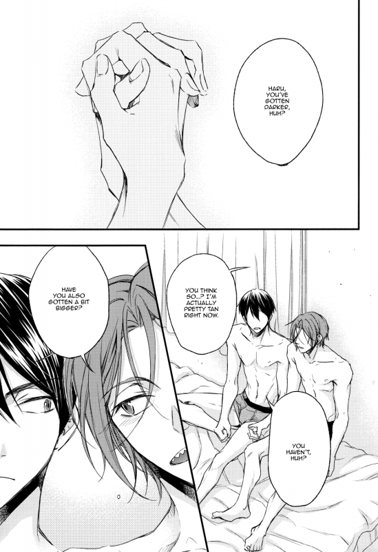 (C86) [OSHINOBEE (Yamada Papiko)] Distance of the heart (Free!) [English] [Sakura Pool Scans]_05