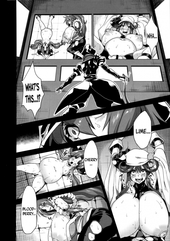 (C86) [OVing (Obui)] Hentai Marionette 2 (Saber Marionette) [English] =LWB=_04