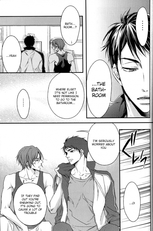 (C86) [Oshinobee (Yamada Papiko)] Wakatte yaritai keredo (Free!) [English] [ichigo-day]_04