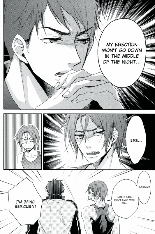 (C86) [Oshinobee (Yamada Papiko)] Wakatte yaritai keredo (Free!) [English] [ichigo-day]_07