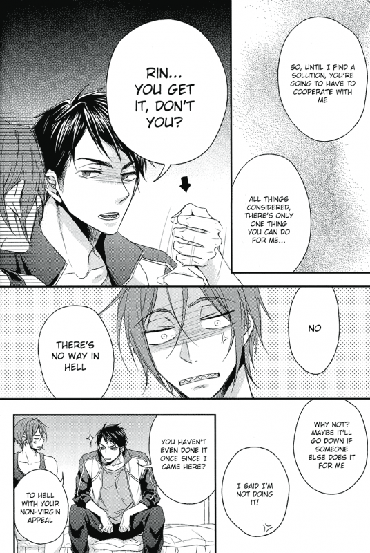 (C86) [Oshinobee (Yamada Papiko)] Wakatte yaritai keredo (Free!) [English] [ichigo-day]_09