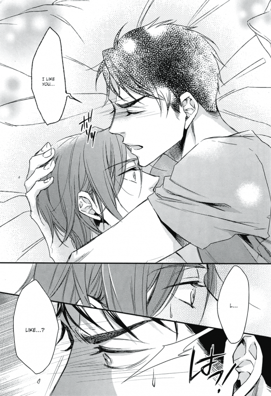 (C86) [Oshinobee (Yamada Papiko)] Wakatte yaritai keredo (Free!) [English] [ichigo-day]_30