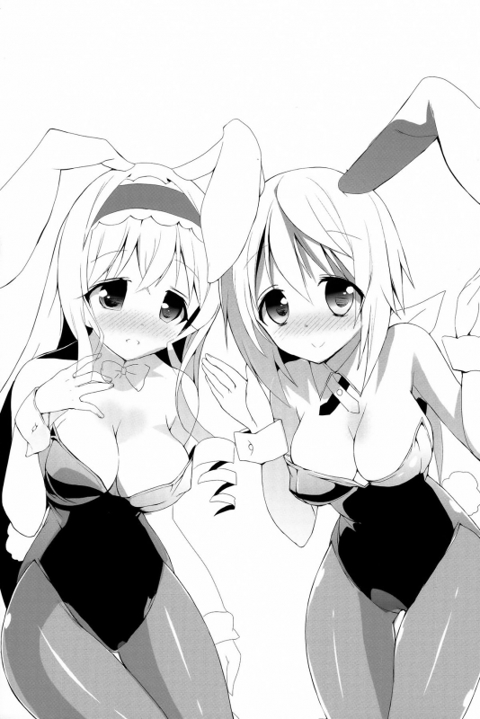 (C86) [Otona Shuppan (Hitsuji Takako)] Mofumofu Stratos (IS Infinite Stratos) [English] [Rapidswitch]_15