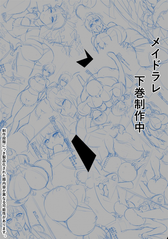 [Nekohachi Eigyoubu (Neko Samurai)] Maidorare Jou_39