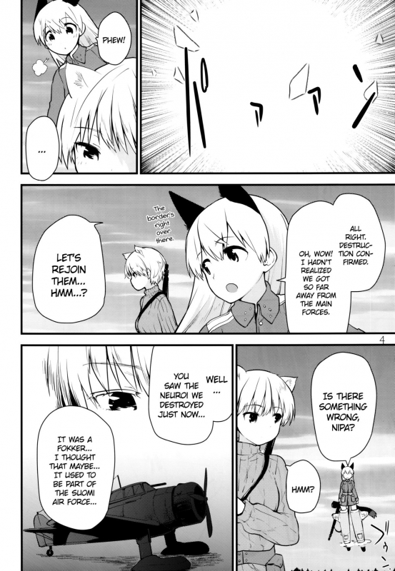 (C86) [Peθ (Mozu)] Hattivatti (Strike Witches) [English] =LWB=_02