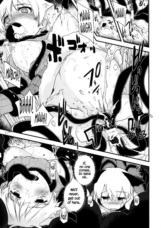 (C86) [Peθ (Mozu)] Hattivatti (Strike Witches) [English] =LWB=_15