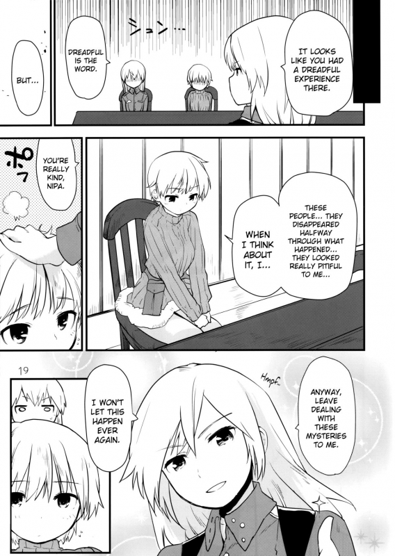 (C86) [Peθ (Mozu)] Hattivatti (Strike Witches) [English] =LWB=_17