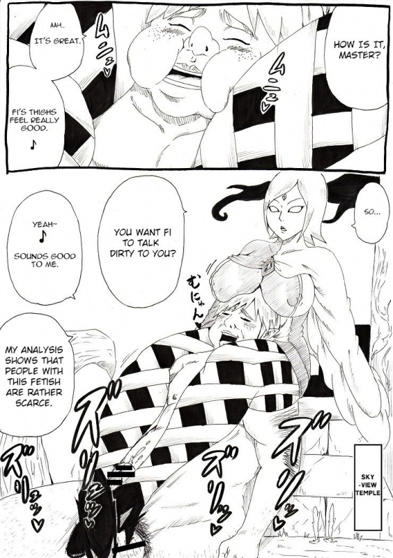 [Ninnindo (Tonsuke)] Master no Tame nara... (The Legend of Zelda Skyward Sword) [English]_10