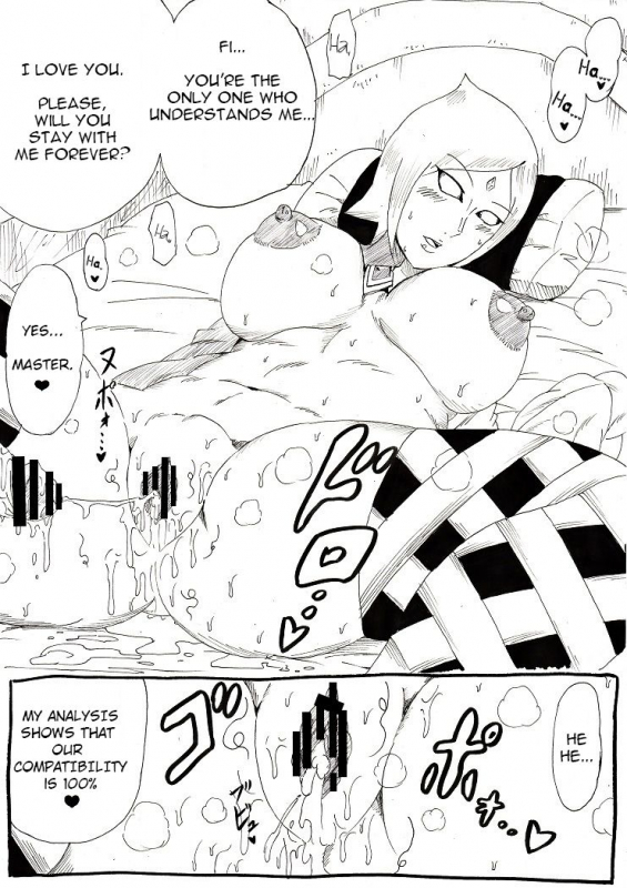 [Ninnindo (Tonsuke)] Master no Tame nara... (The Legend of Zelda Skyward Sword) [English]_17