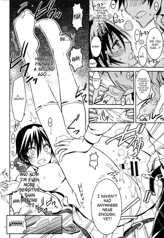 (C86) [Project Harakiri (Kaishaku)] Nisenisekoi 4 (Nisekoi) [English] [SaHa]_12