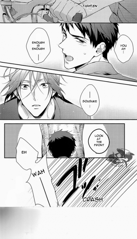 (C86) [PureSlider (Matsuo)] Yasashii Dokusen Yoku Zenpen (Free!) [English]_04