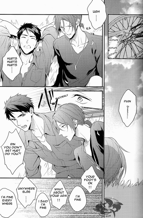 (C86) [PureSlider (Matsuo)] Yasashii Dokusen Yoku Zenpen (Free!) [English]_05