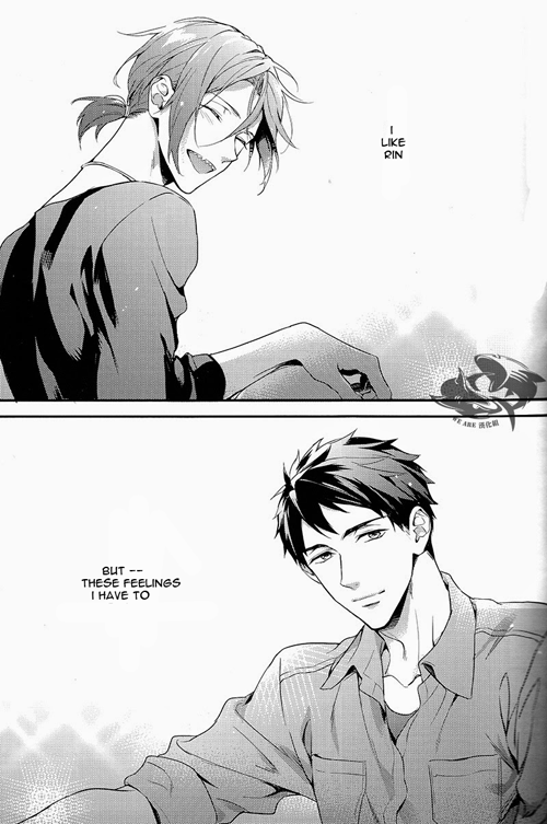 (C86) [PureSlider (Matsuo)] Yasashii Dokusen Yoku Zenpen (Free!) [English]_07