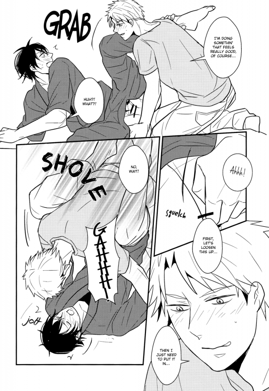 (C86) [RRO (Ruratto)] Okini Mesumama (Barakamon) [English] [Baka Dumb Aho Scans]_06