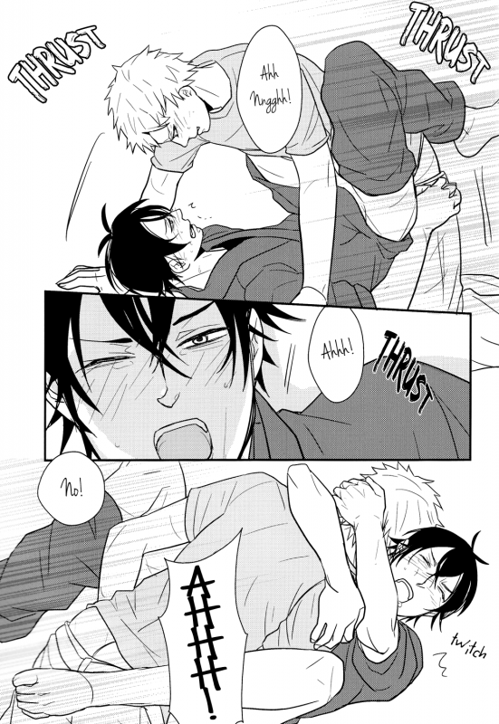 (C86) [RRO (Ruratto)] Okini Mesumama (Barakamon) [English] [Baka Dumb Aho Scans]_07