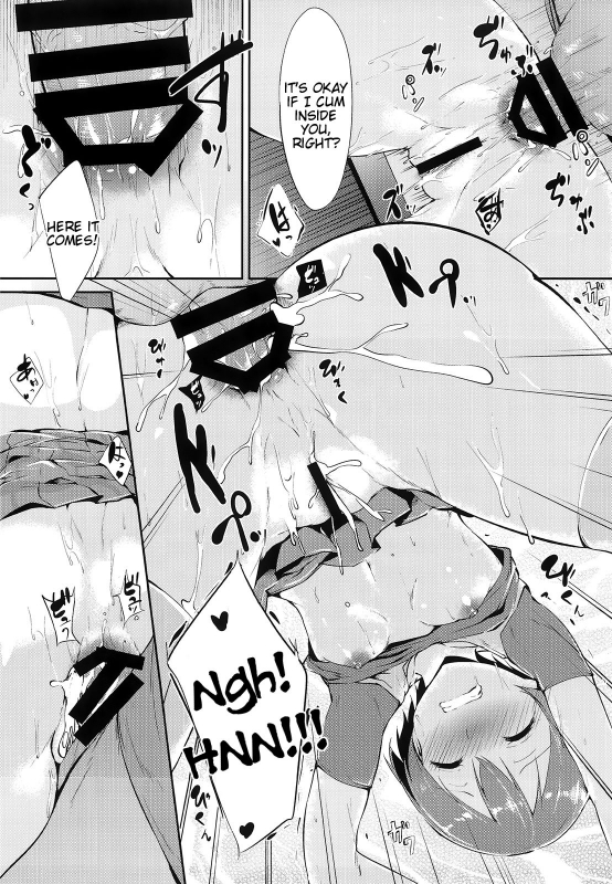 (C86) [Ringoya (Alp)] Rin-chan Analism (Love Live!) [English] [Celestial Delinquent]_14