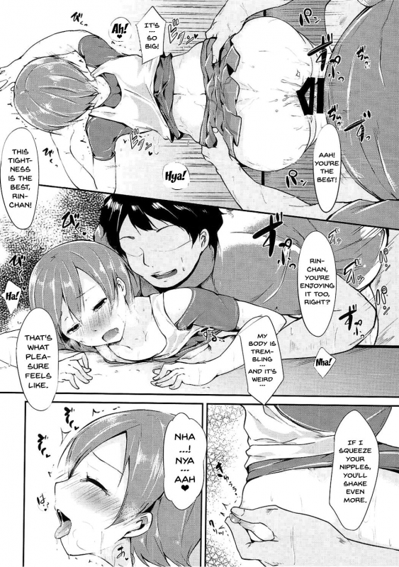 (C86) [Ringoya (Alp)] Rin-chan Analism (Love Live!) [English] [Doujins.com]_13