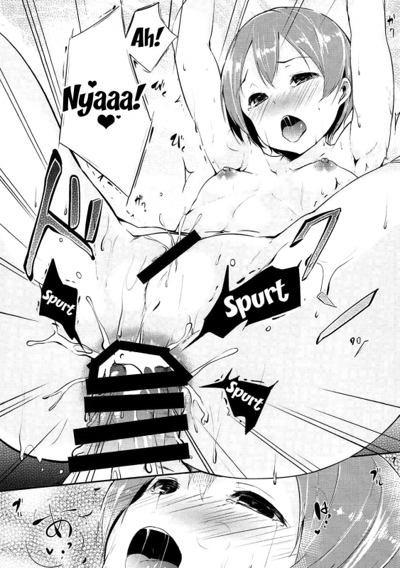 (C86) [Ringoya (Alp)] Rin-chan Analism (Love Live!) [English] [Doujins.com]_19