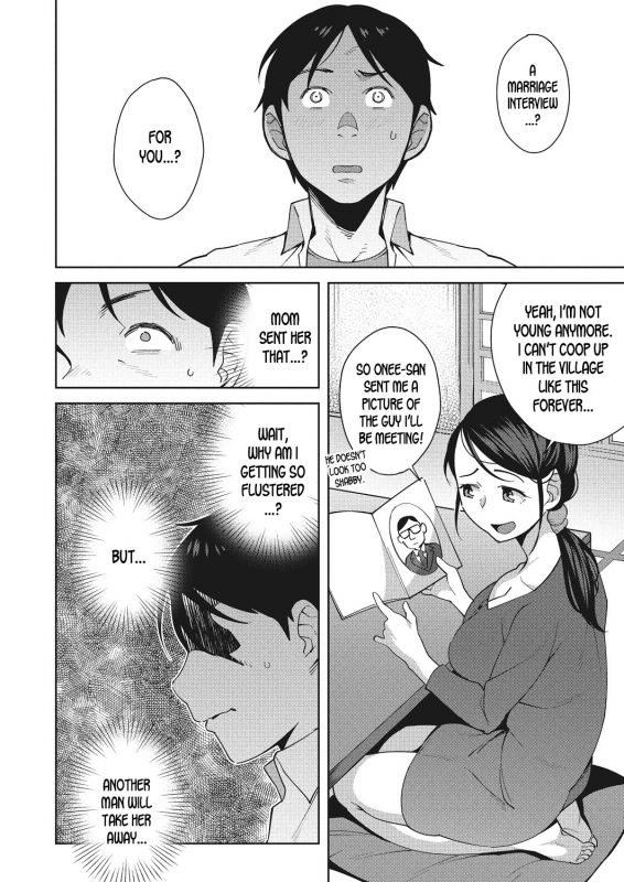 [Ojo] Yonaga no Ecchi wa Hodohodo ni  Don't Overdo Sex During the Long N_13